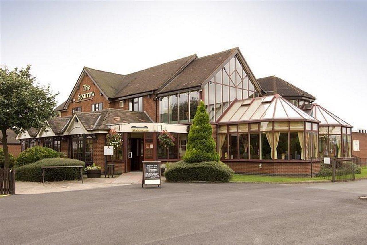 Premier Inn Coventry East מראה חיצוני תמונה