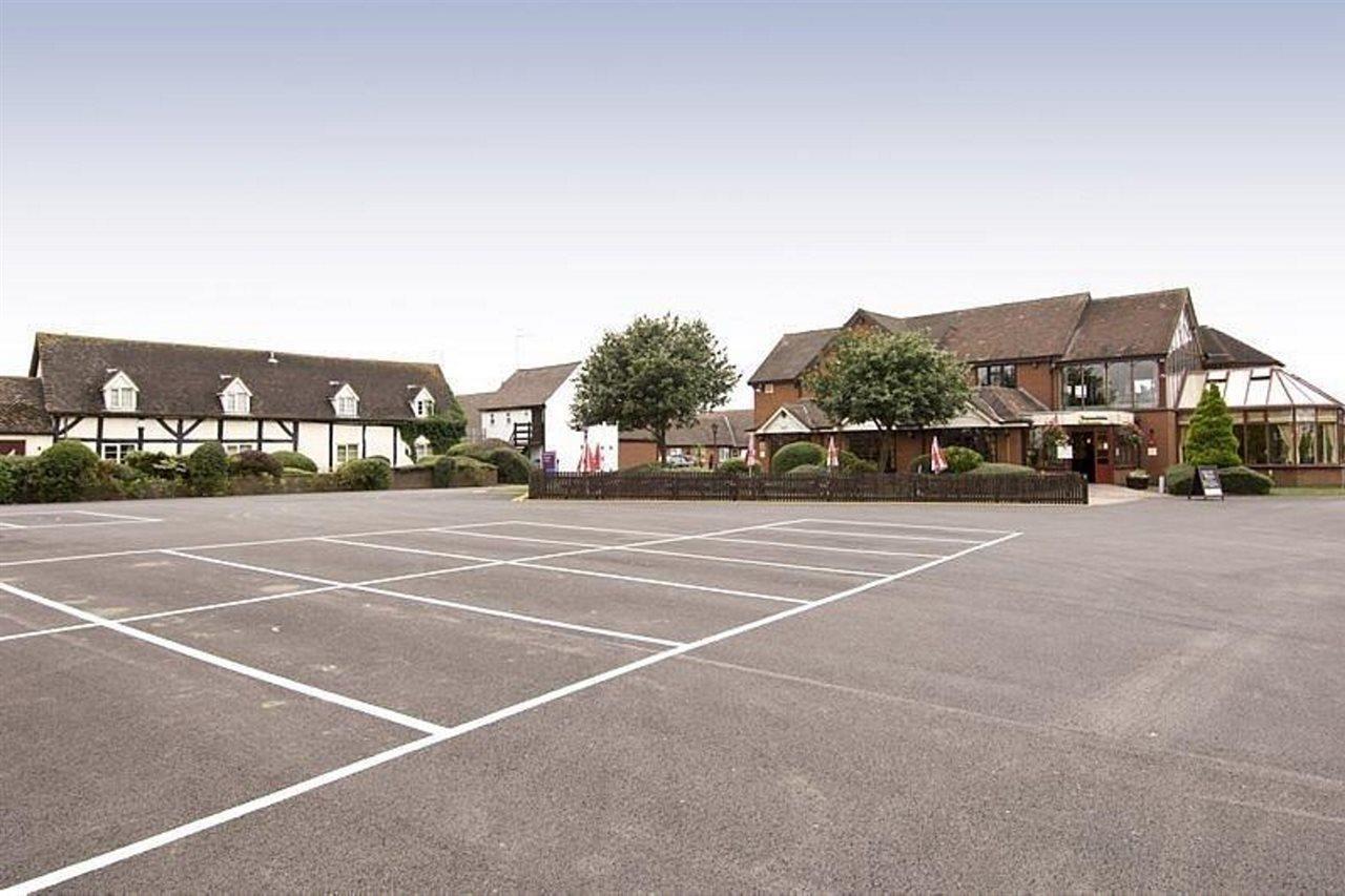 Premier Inn Coventry East מראה חיצוני תמונה