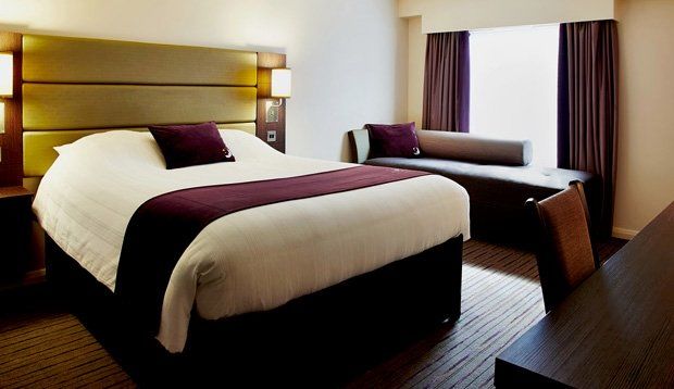 Premier Inn Coventry East מראה חיצוני תמונה